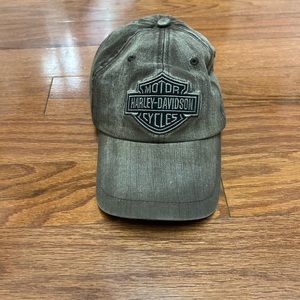 Harley Davidson Hat one size fits all